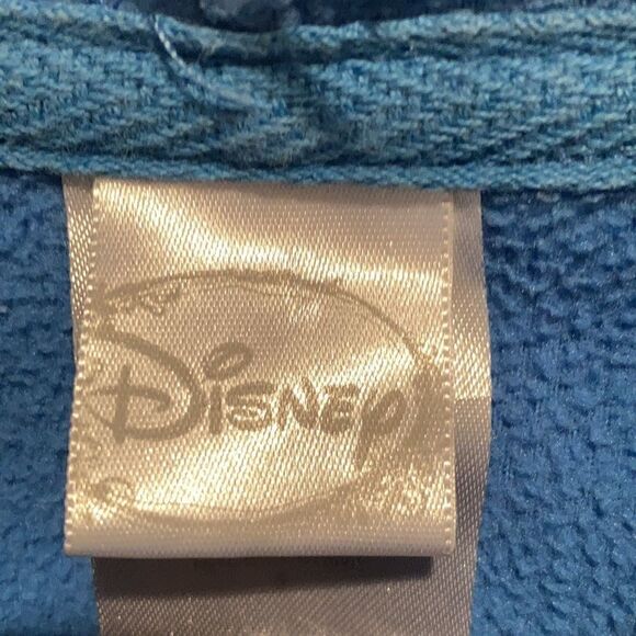 Disney “Chillin” Eeyore Pullover Fleece Hoodie - Picture 3 of 5